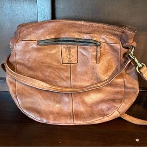 Harbour 2nd leather crossbody bag